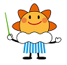 Mascot of JMA Harerun