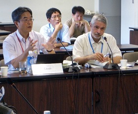 Working Group on Climate-Related Matters (WGCRM) for Regional Association II of the World Meteorological Organization (WMO) --- Dr. Kurihara
