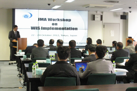 Lectures and practical exercises at the Workshop