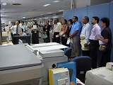Group Training Course for Reinforcement of Meteorological Services 2008 (9 September - 13 December 2008)
