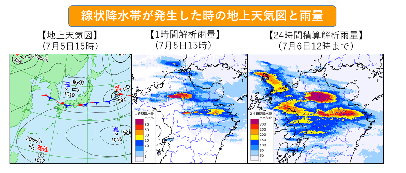 平成29年7月の九州北部地方の大雨