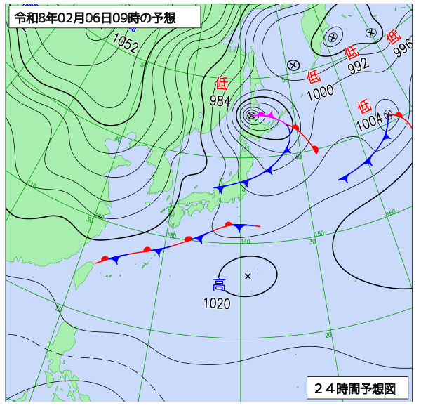 2月6日の風占い