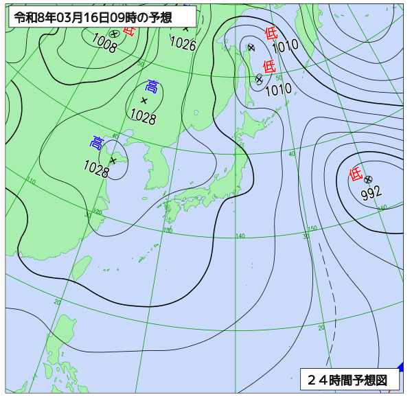 3月16日の風占い
