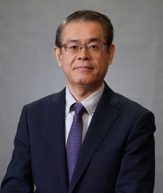 Dr.Hashida, the Director-General of JMA