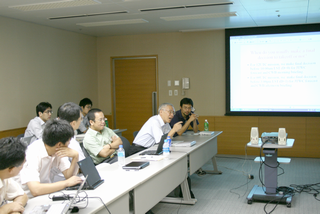 Discussion at ARC-5