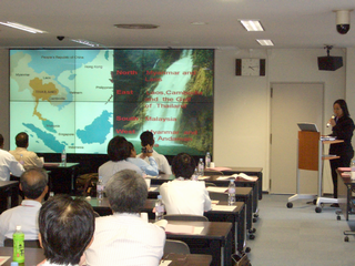Group Training Course in Meteorology 2007 --- Country Report 1