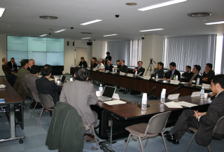 International Workshop on the Hazardous Winds Associated with Severe Storms (9 -11 January 2008)