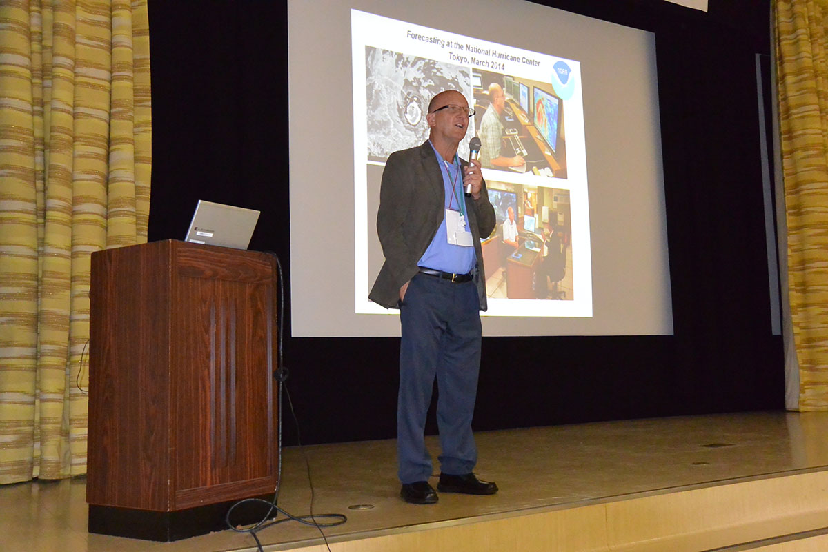 JMA/WMO Workshop on Effective Tropical Cyclone Warnings in Southeast Asia