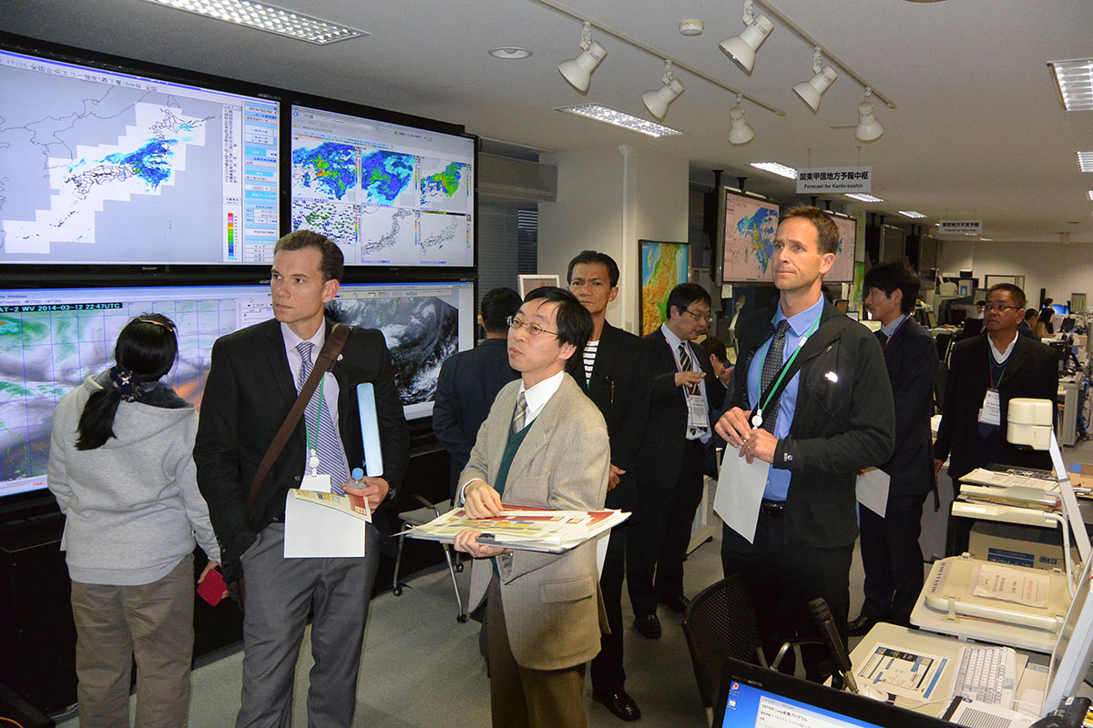JMA/WMO Workshop on Effective Tropical Cyclone Warnings in Southeast Asia