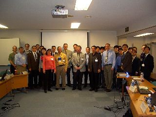 Joint meeting of GSICS Research and Data Working Groups 1