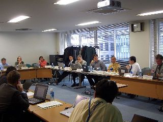 Joint meeting of GSICS Research and Data Working Groups 4