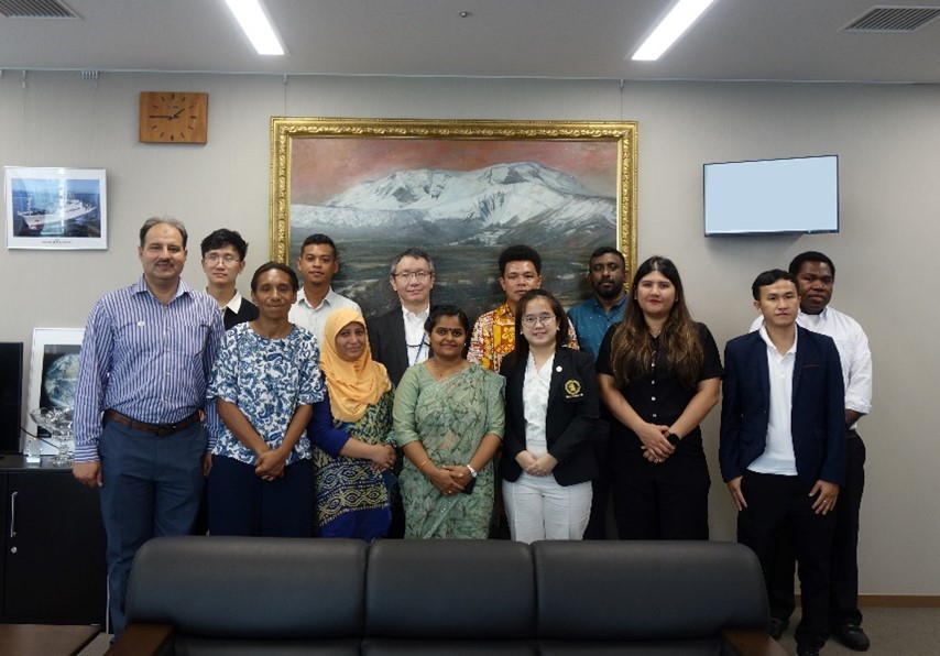 JICA Group Training Program: Reinforcement of Meteorological Services (24 September – 11 December 2025)