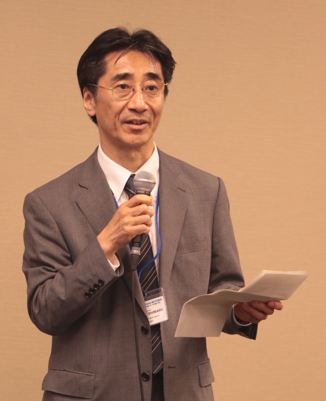 Mr Takuya Deshimaru