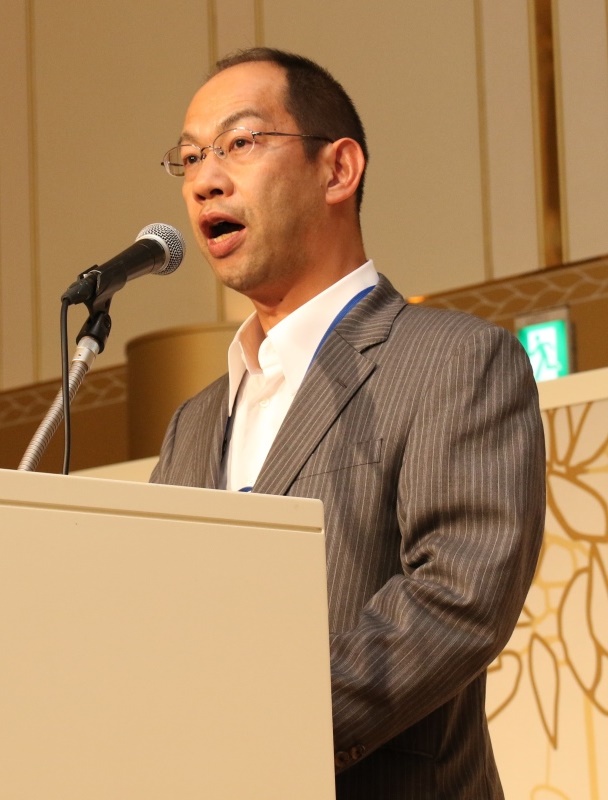 Mr Itaru Kaga