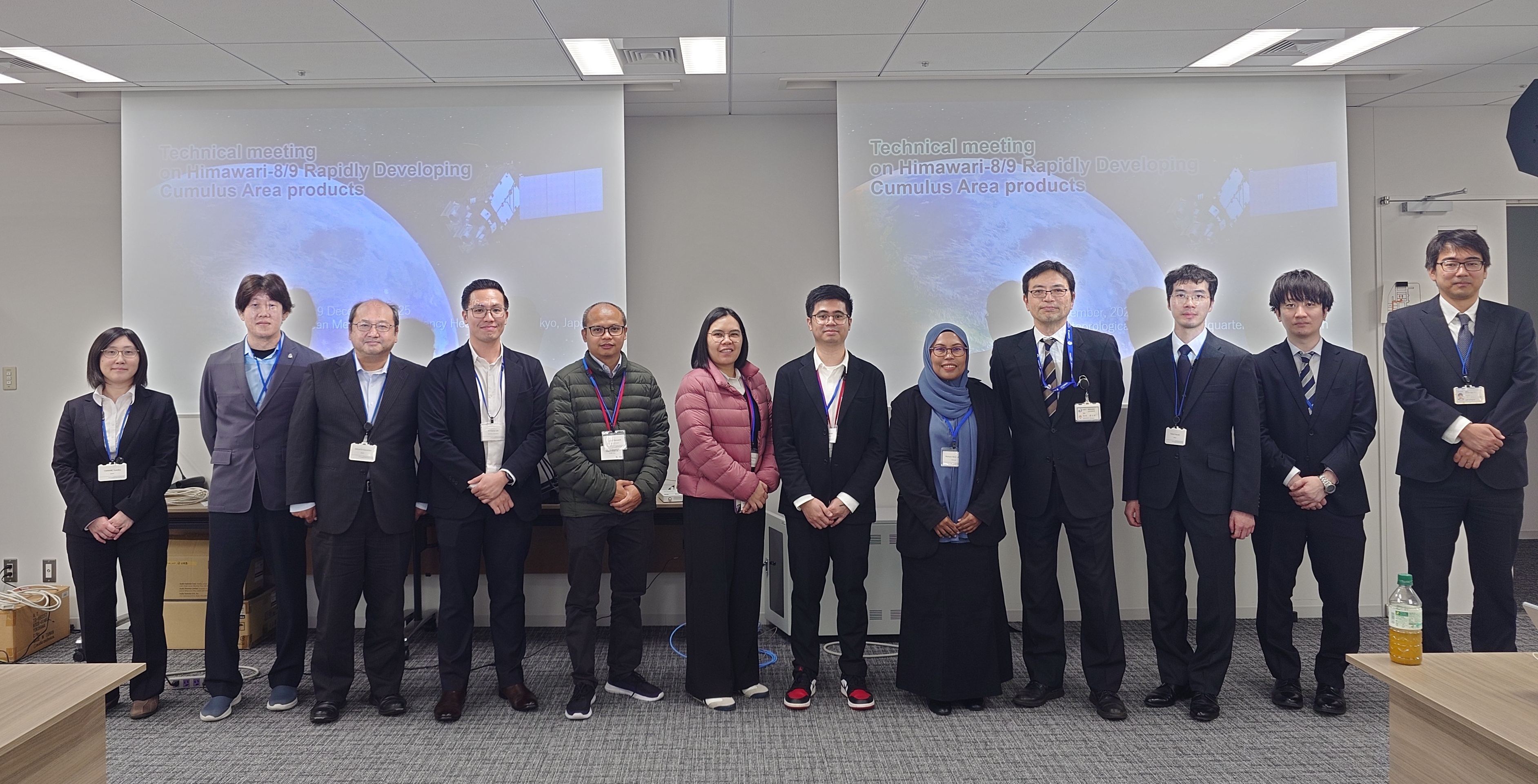 5th technical meeting on Himawari-8/9 Rapidly Developing Cumulus Area (RDCA) products (8-9 December 2025)