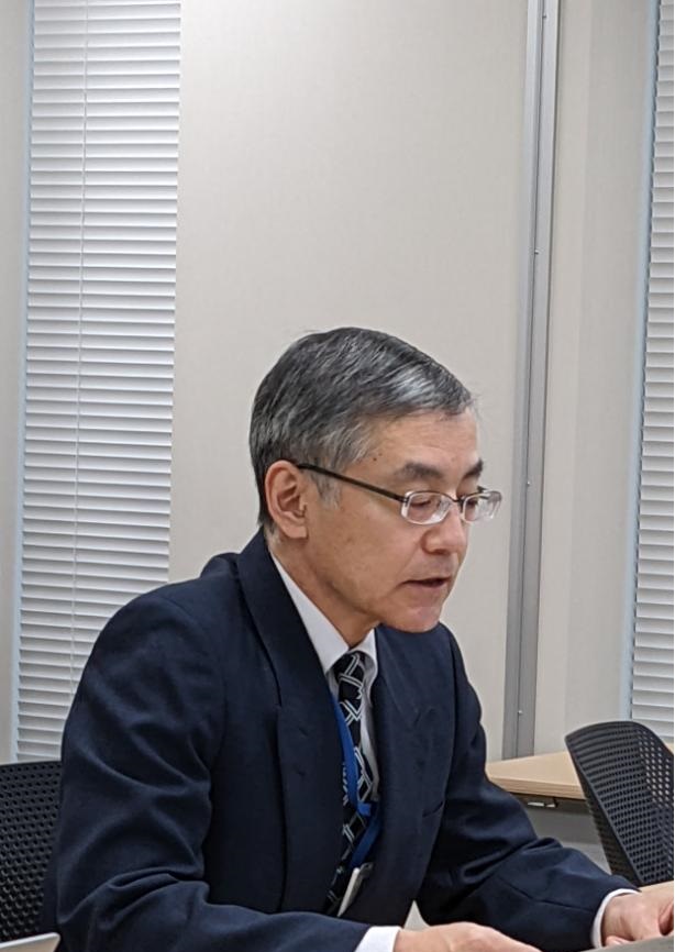 Opening presentation by Mr. Obayashi Masanori, Director-General of the Atmosphere and Ocean Department at the Japan Meteorological Agency