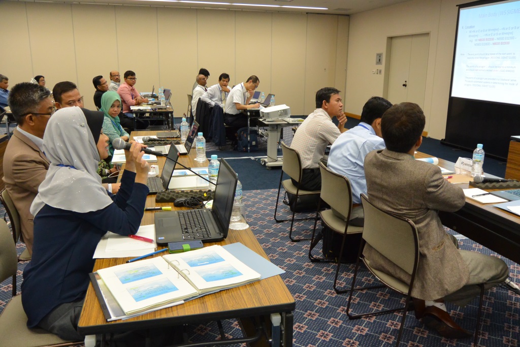 ICAO/WMO Asia/Pacific SIGMET Workshop Tokyo 2016