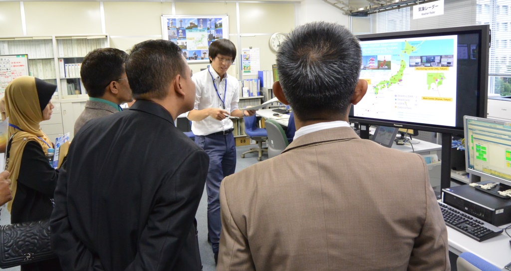 ICAO/WMO Asia/Pacific SIGMET Workshop Tokyo 2016