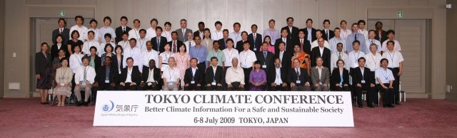 Tokyo Climate Conference