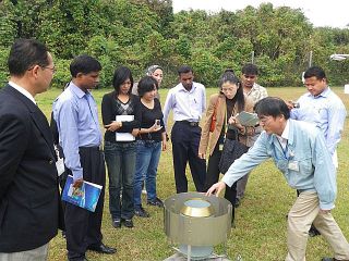 Group Training Course in Meteorology 2009 -2-