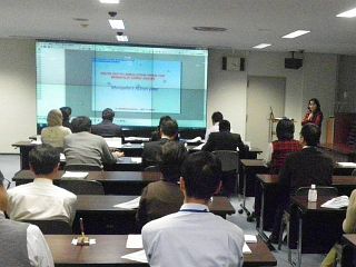 Group Training Course in Meteorology 2009 -4-