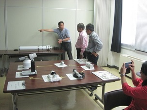 Commentary on calibration procedure