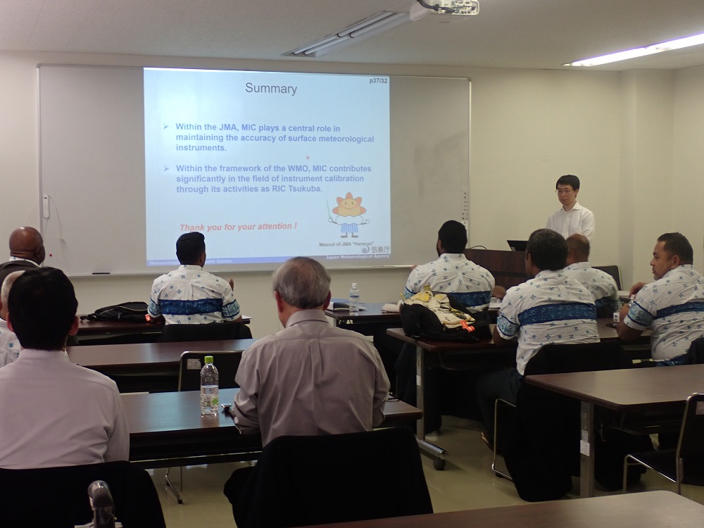 Presentation