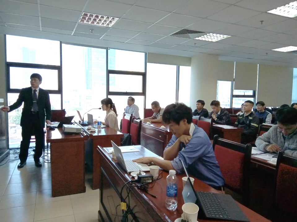 Presentation on surface meteorological observation