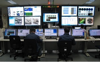 Data processing (Meteorological Satellite Center)