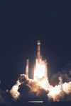 Lift-off of MTSAT-1R 05