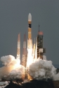 Lift-off of MTSAT-2 04