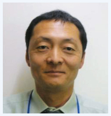 新潟県土木部河川管理課副参事 古川尚