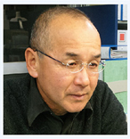 黒潮町情報防災課長 松本敏郎