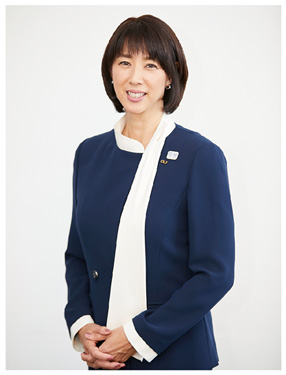 小谷　実可子