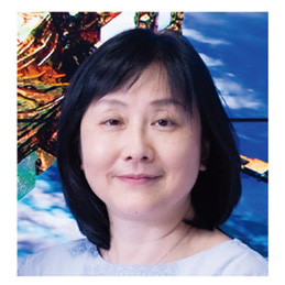 沖 理子