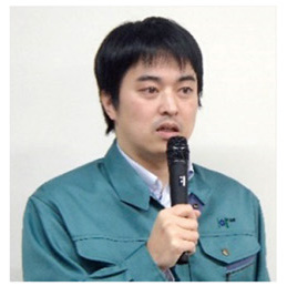 主査 平山陽介