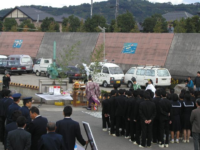 津波祭