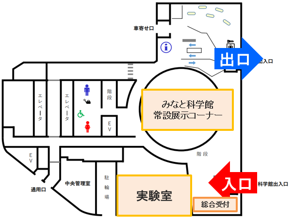 案内