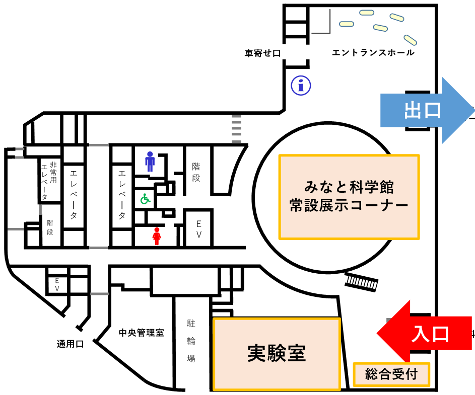 案内