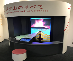 活火山のすべて