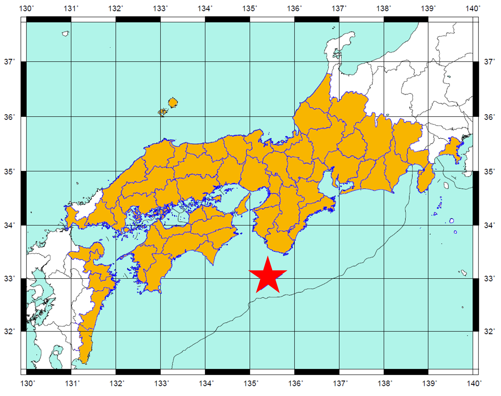 和歌山沖