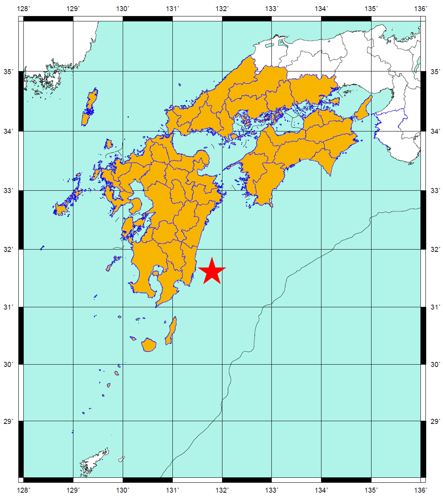 日向灘