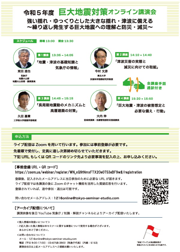 チラシ裏