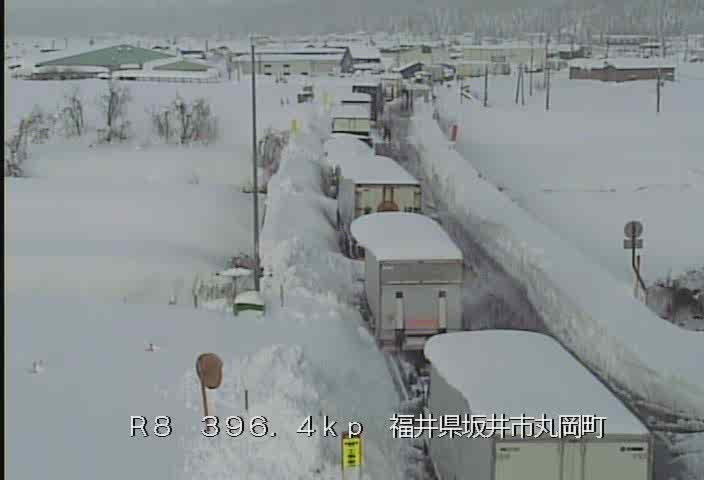 平成30年（2018年）２月の北陸地方の大雪