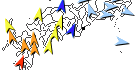 ホームページ上でのデータ表示　地図表示（毎時）