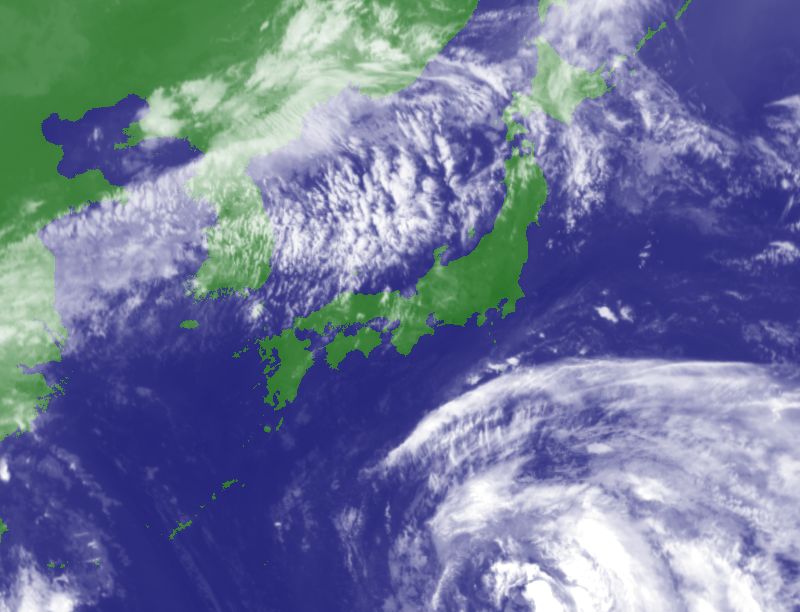 台風12号;2011年 8月30日