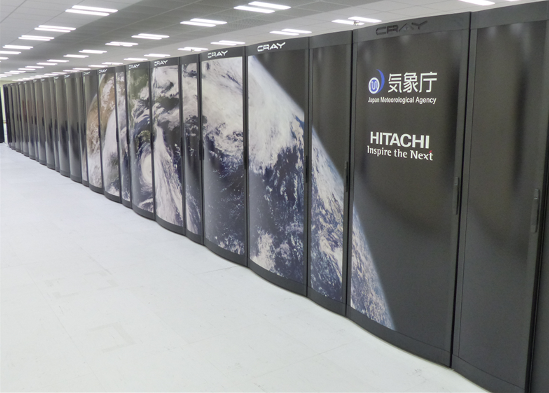 コンピュータ スーパー スーパーコンピュータ「富岳」 :