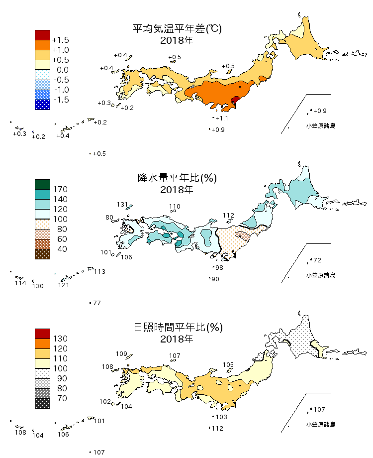 気象庁 報道発表資料