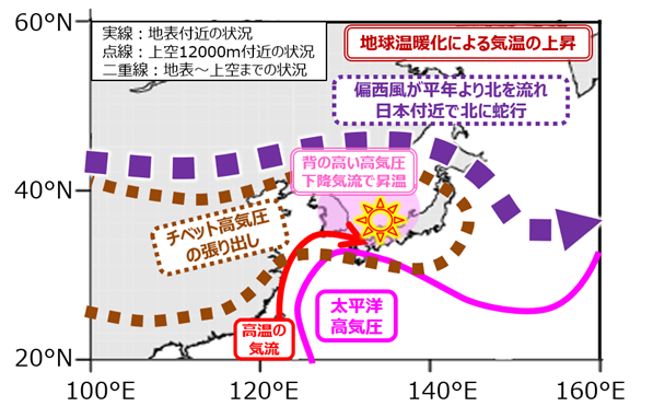模式図