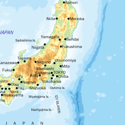 Japan Meteorological Agency | Nowcasts (Precipitation, Thunder, Tornados)